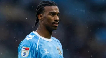 رقم قياسي ثلاثي.. هاجي رايت يعيد كوفنتري لصدارة الدوري الإنجليزي